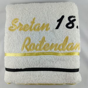 Ručnik 18. rođendan