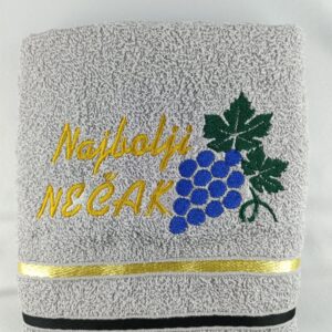 Ručnik najbolji nećak