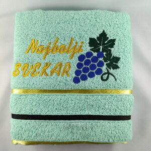 Ručnik najbolji svekar