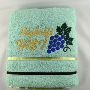 Ručnik najbolji tast