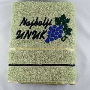 Ručnik najbolji unuk