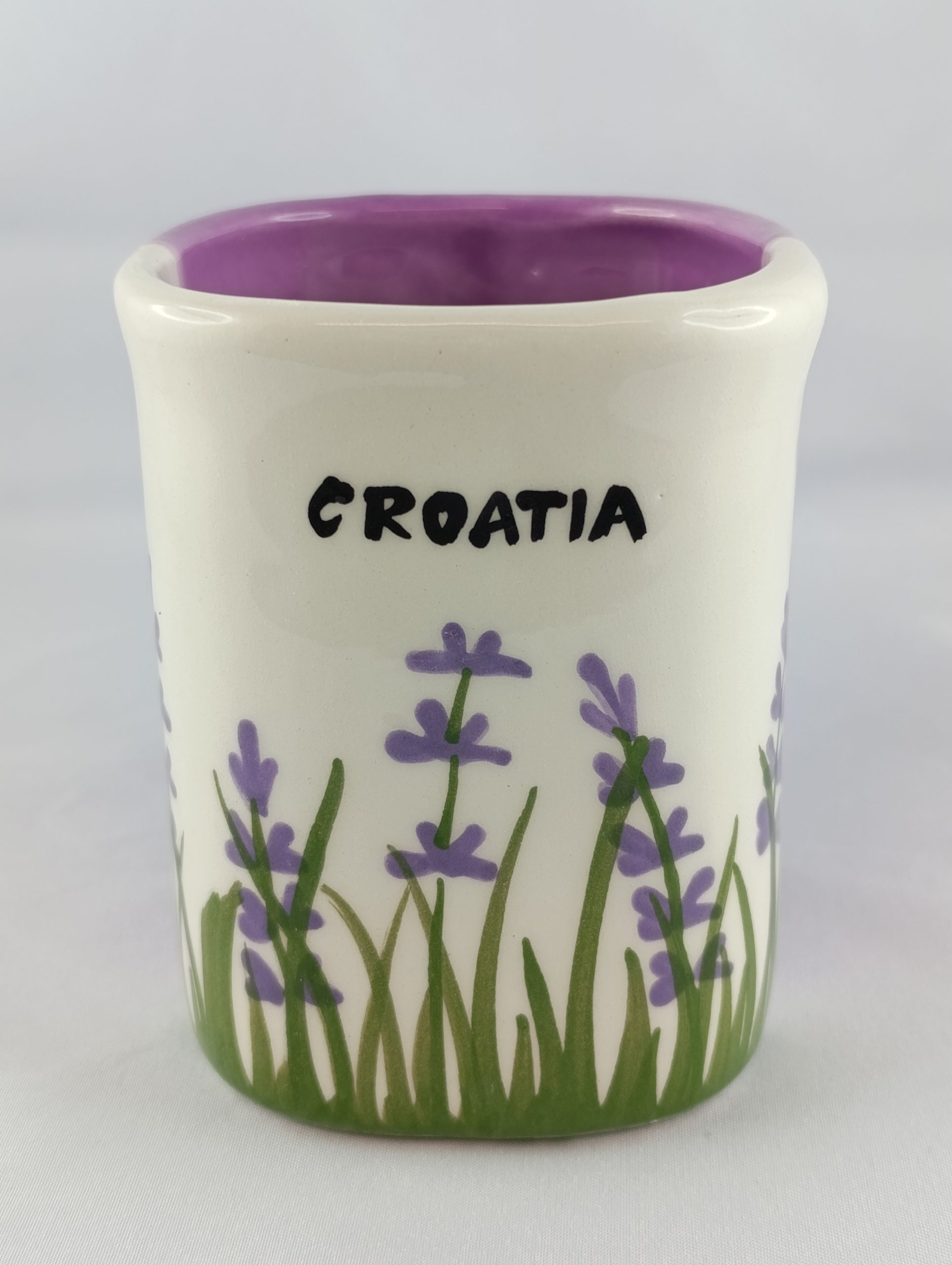 lavanda šalica suvenir