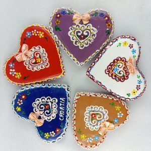 Licitar magnet srce veliko suvenir