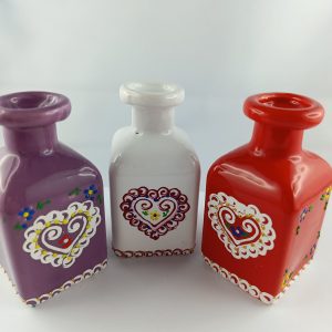 Licitar vazica kocka mala suvenir