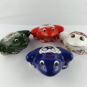 Licitar žabica suvenir