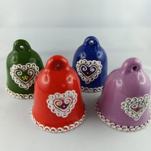 Licitar zvončić suvenir