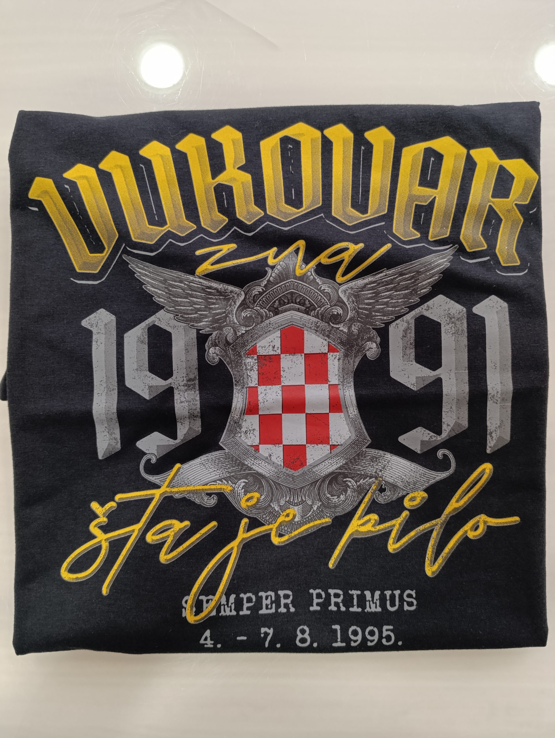 Majica za Thompsonov koncert