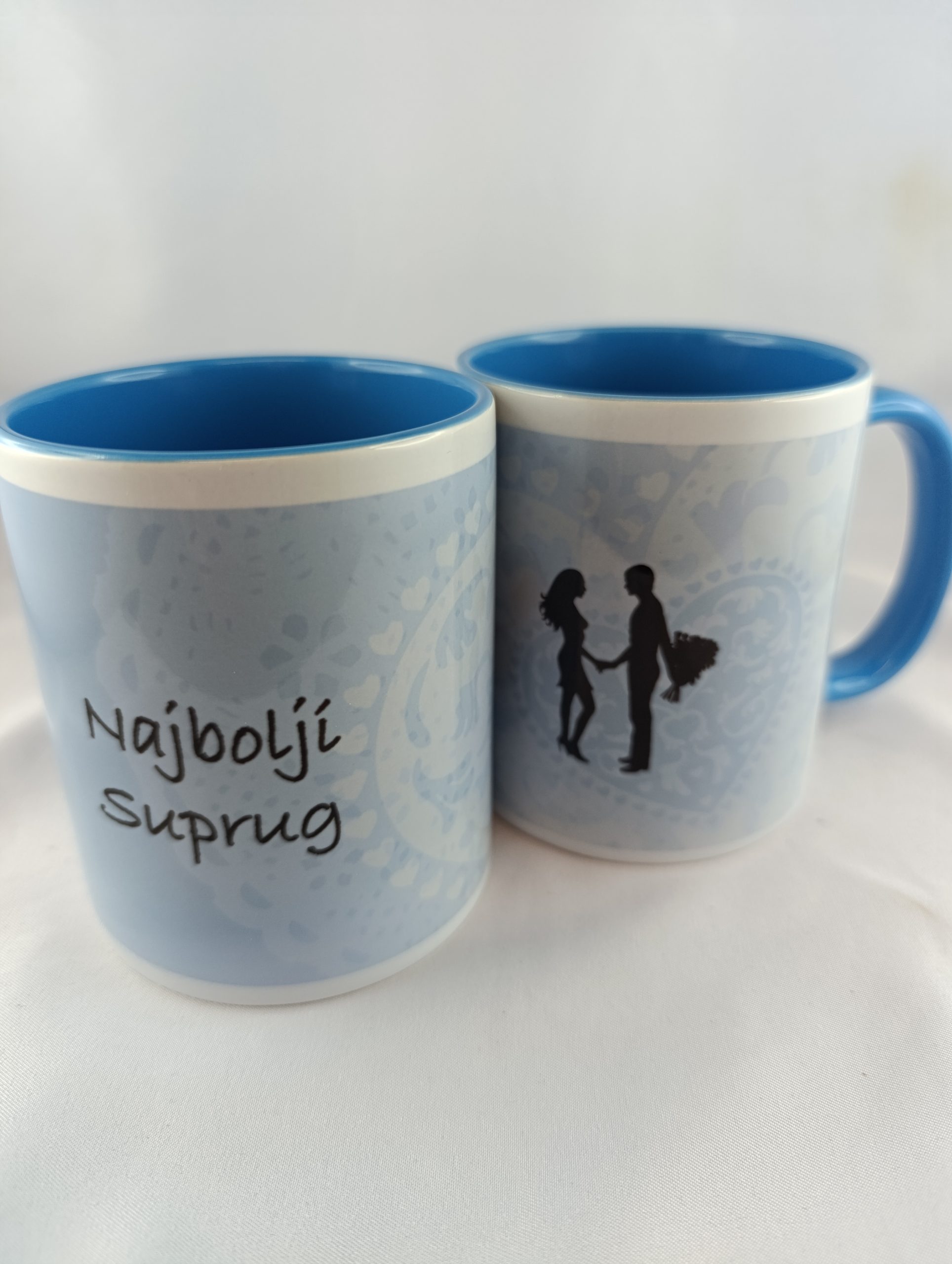 Poklon šalica najbolji suprug