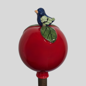 Vrtna kugla ptica srednja 4