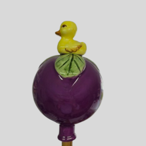 Vrtna kugla patka srednja 3