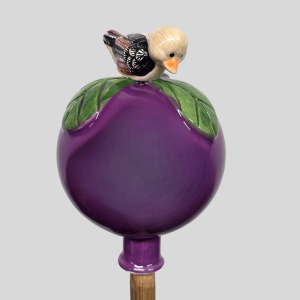 Vrtna kugla ptica mala 2