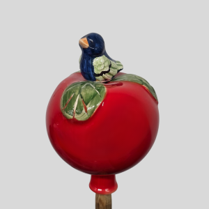 Vrtna kugla ptica mala 5