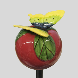 Vrtna kugla leptir 15cm