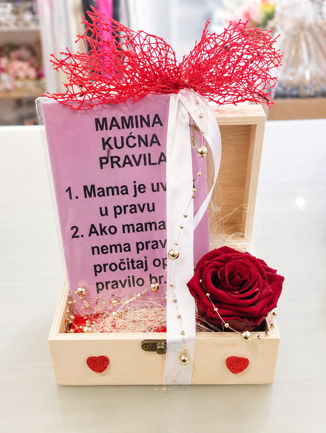 Najbolja mama poklon set 11