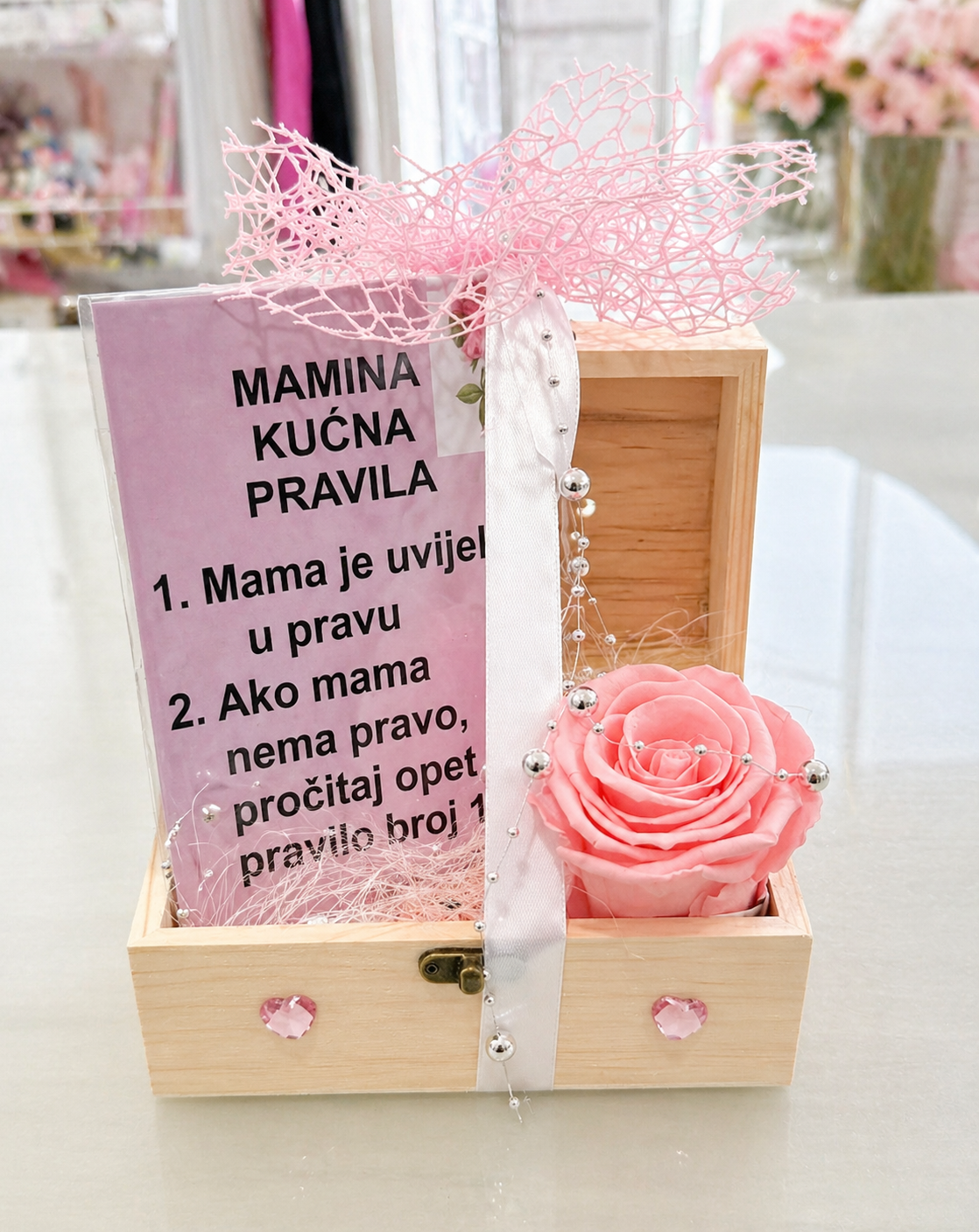 Najbolja mama poklon set 11