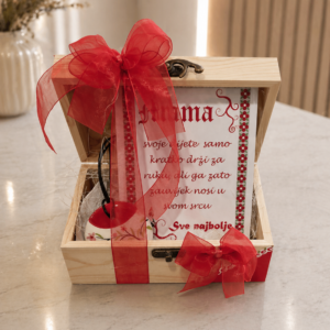 Najbolja mama poklon set 6