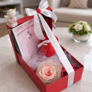 Krštenje poklon set 3