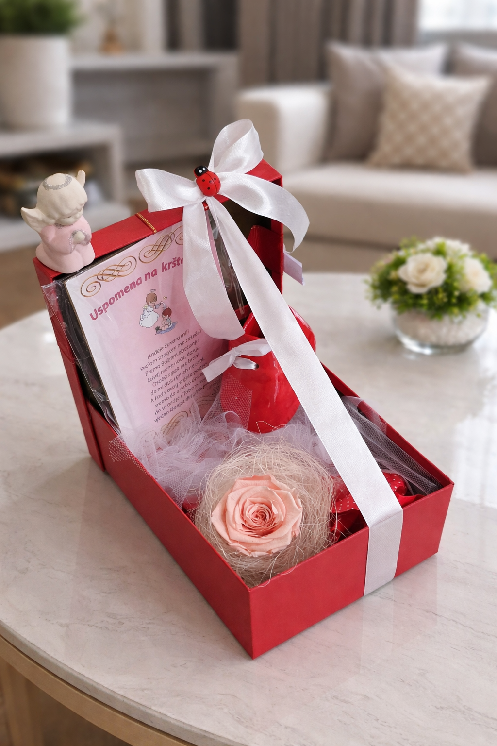 Krštenje poklon set 3