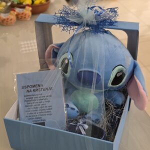 Krštenje poklon set 8