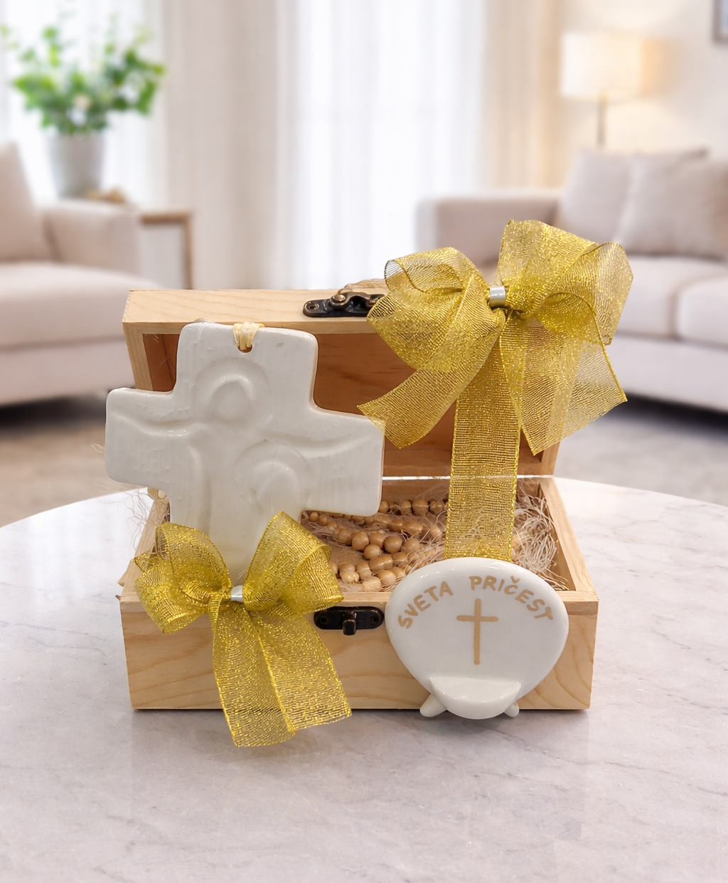 Prva pričest poklon set 14