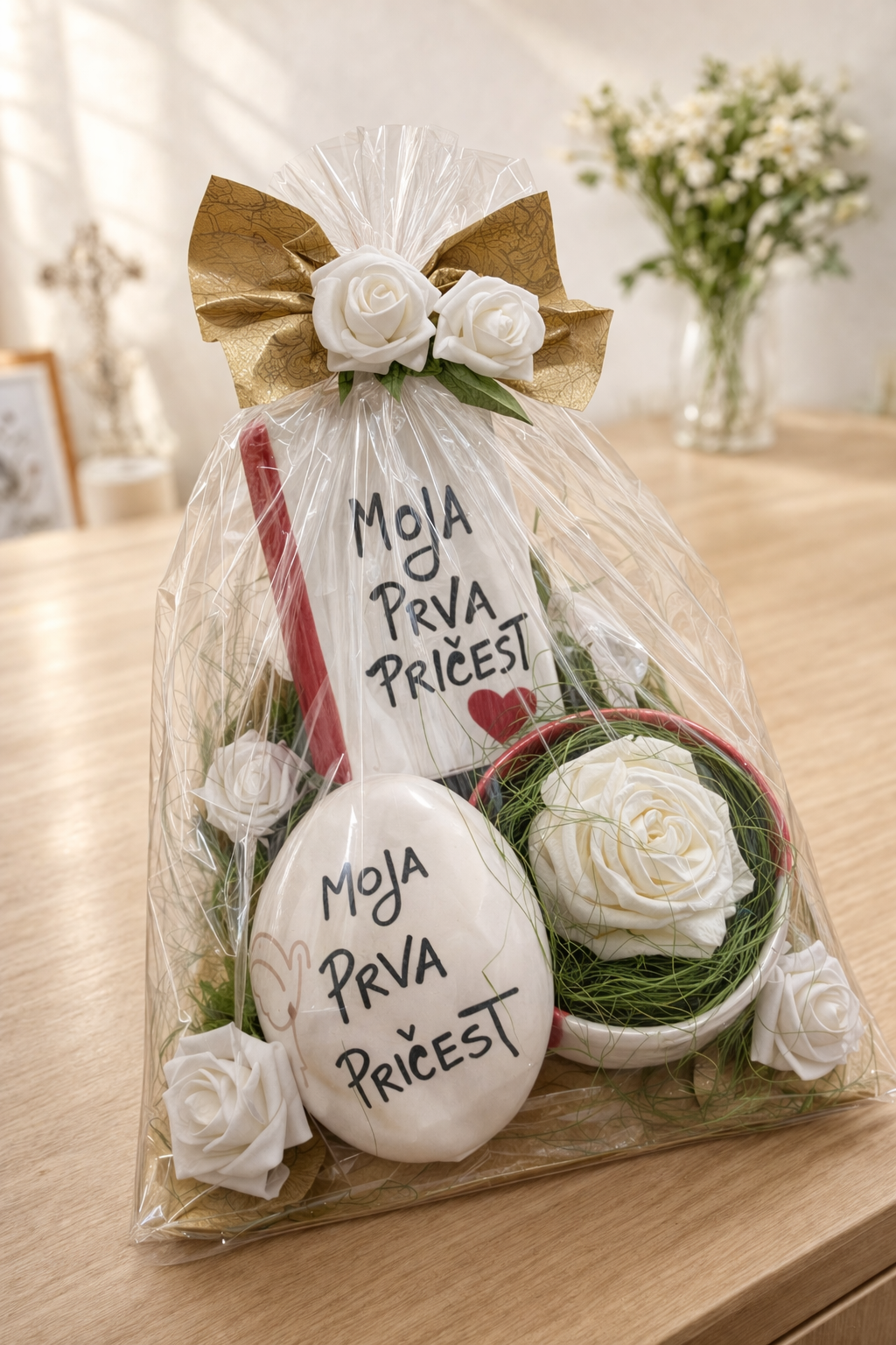 Prva pričest poklon set 6