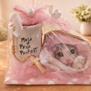 Prva pričest poklon set 7