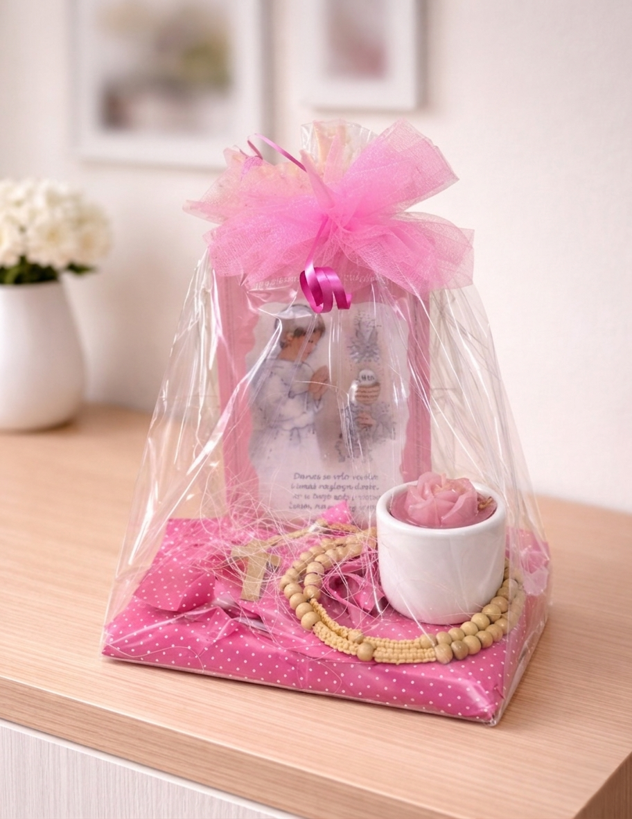 Prva pričest poklon set 1