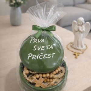 Prva pričest poklon set 4