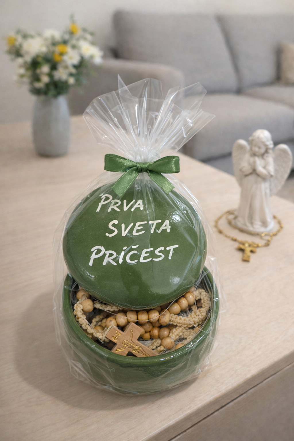 Prva pričest poklon set 4