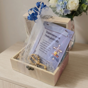 Sveta potvrda poklon set 1