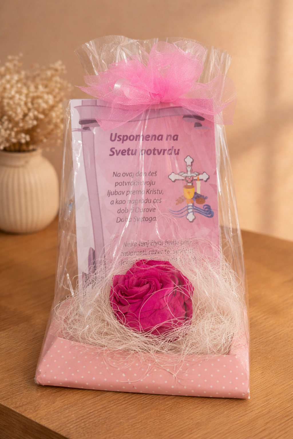 Sveta potvrda poklon set 5