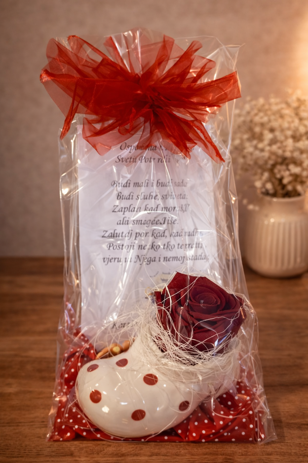 Sveta potvrda poklon set 7