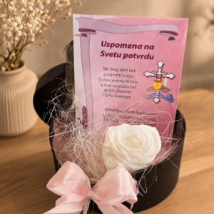 Sveta potvrda poklon set 4