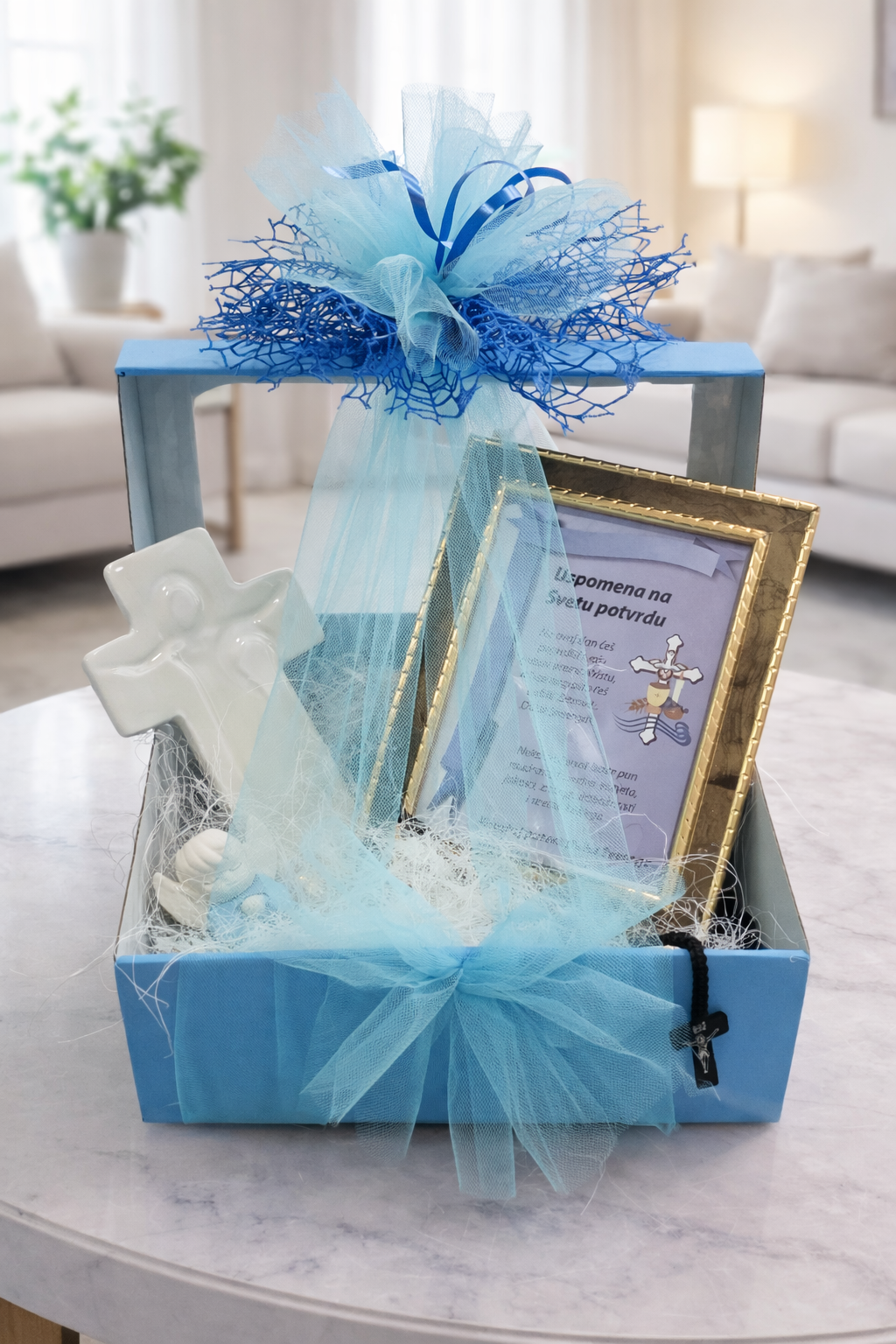 Sveta potvrda poklon set 11