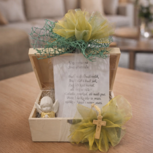 Sveta potvrda poklon set 9