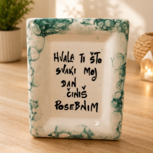 Keramički okvir samostojeći
