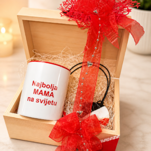 Najbolja mama poklon set 12