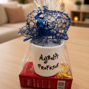Najbolji profesor poklon set 1