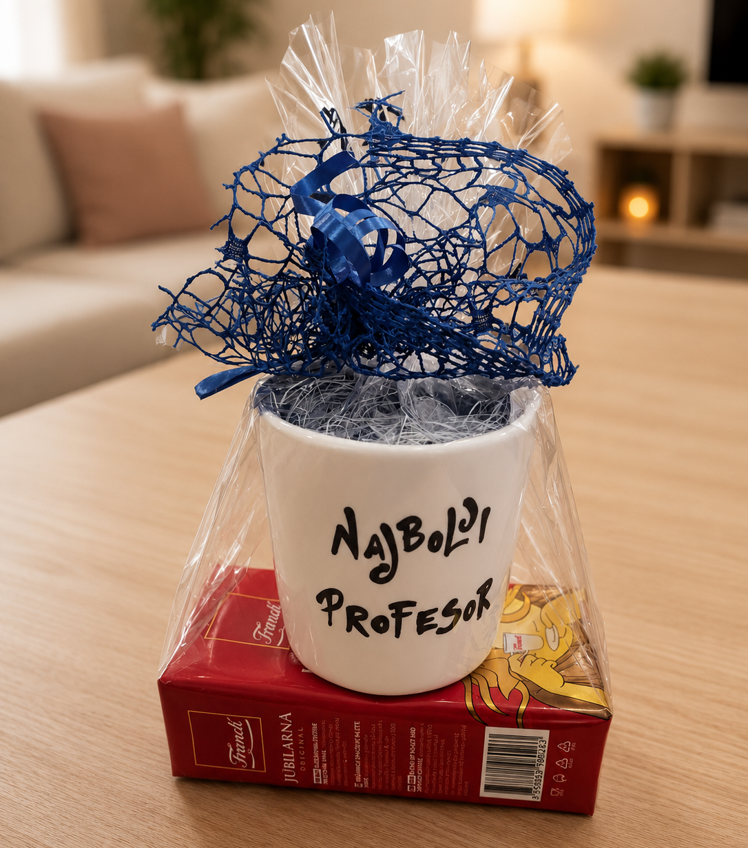 Najbolji profesor poklon set 1