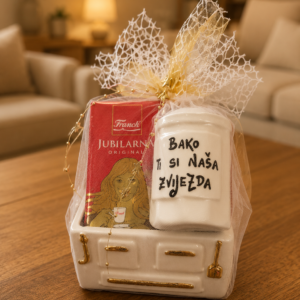 Poklon set 3 za baku