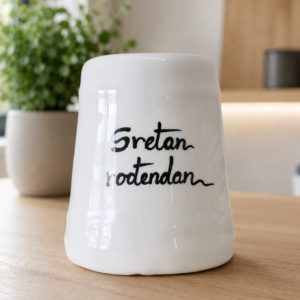 Keramička krigla za pivo