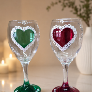Set čaša za vino