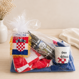 Poklon set 4 za muškarce