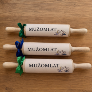 Drveni valjak Mužomlat